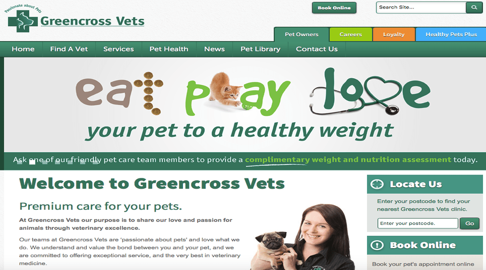 Australia-based pet services co Greencross rejects TPG Capital's $507m buyout bid