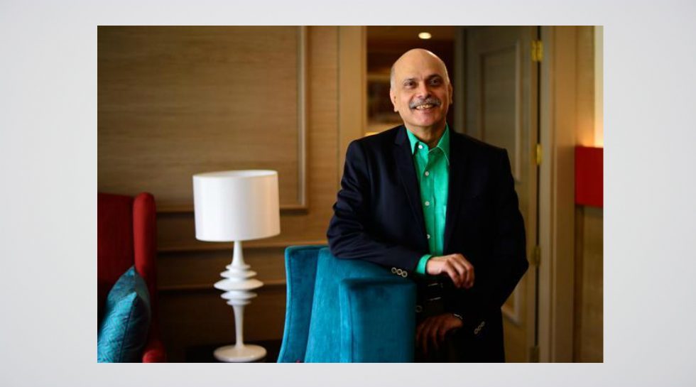 India: Bloomberg said to be in talks with Raghav Bahl for media joint venture