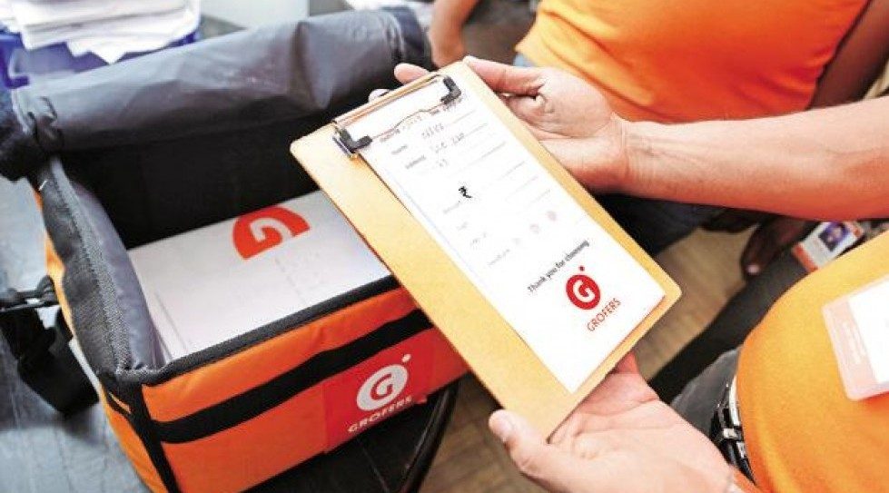 Grofers secures $70m from SoftBank Vision Fund in ongoing Series F round