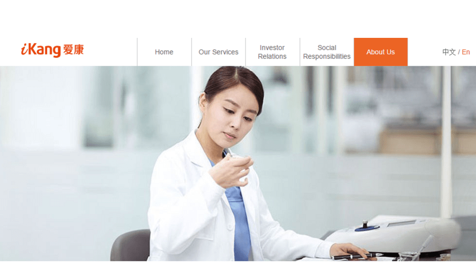 China's iKang Healthcare gets 'going-private' bid from Yunfeng Capital 