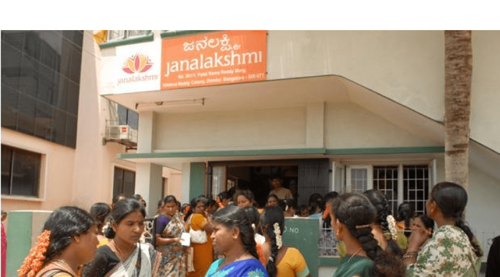 India: TPG leads $161m funding round in Janalakshmi Financial