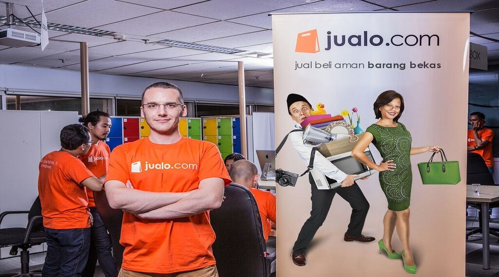 Indonesian online marketplace Jualo secures Series A investment from NSI Ventures