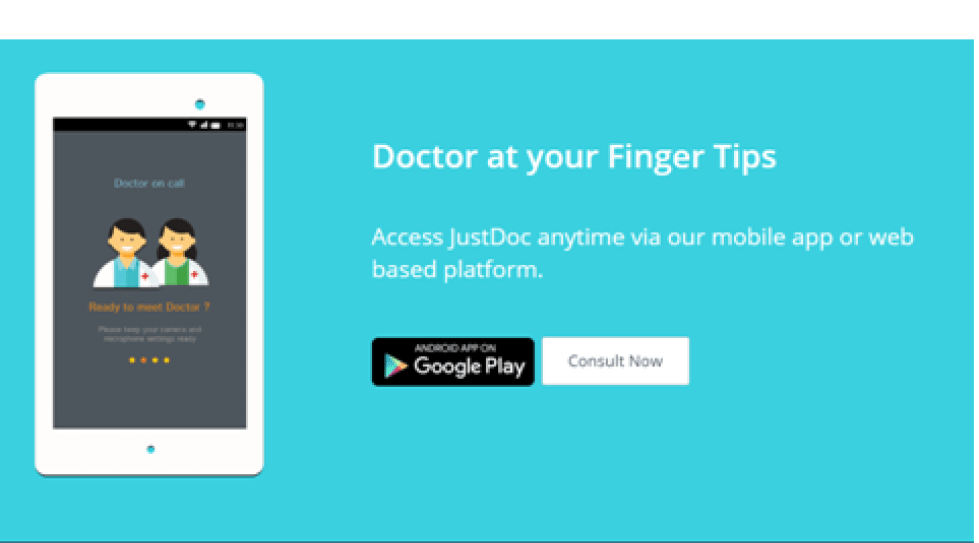 India: JustDoc gets funding from TracxnLabs, Singapore Angel Network, others