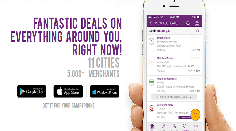 India: Paytm-backed app-only deals marketplace Little raises funding from GIC