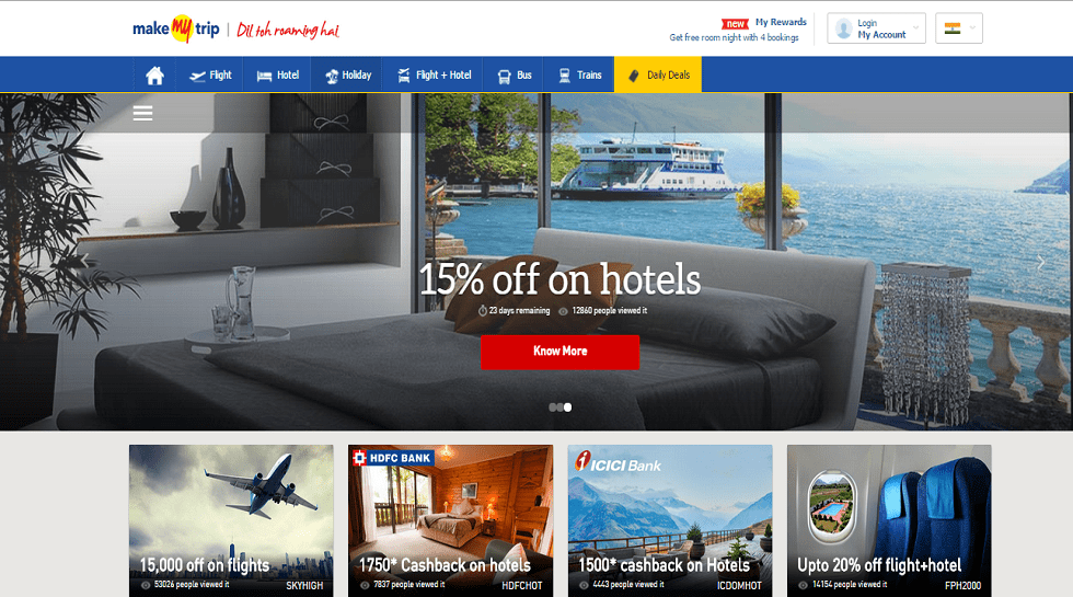 China's Ctrip to invest $180m, become major shareholder in MakeMyTrip