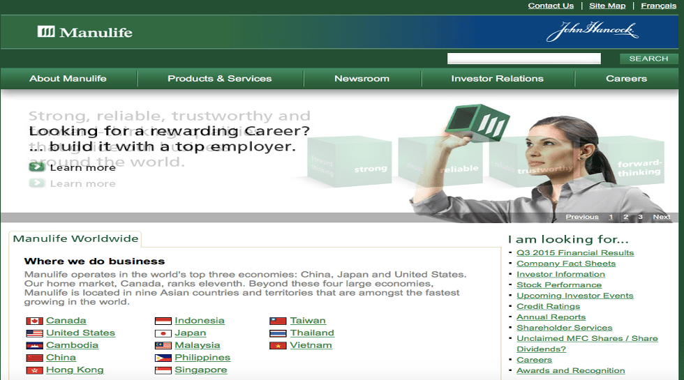 Manulife US REIT opens lower in Singapore trading debut