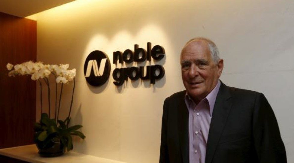Noble Group founder Richard Elman sees future as smaller, nimble & asset-light company