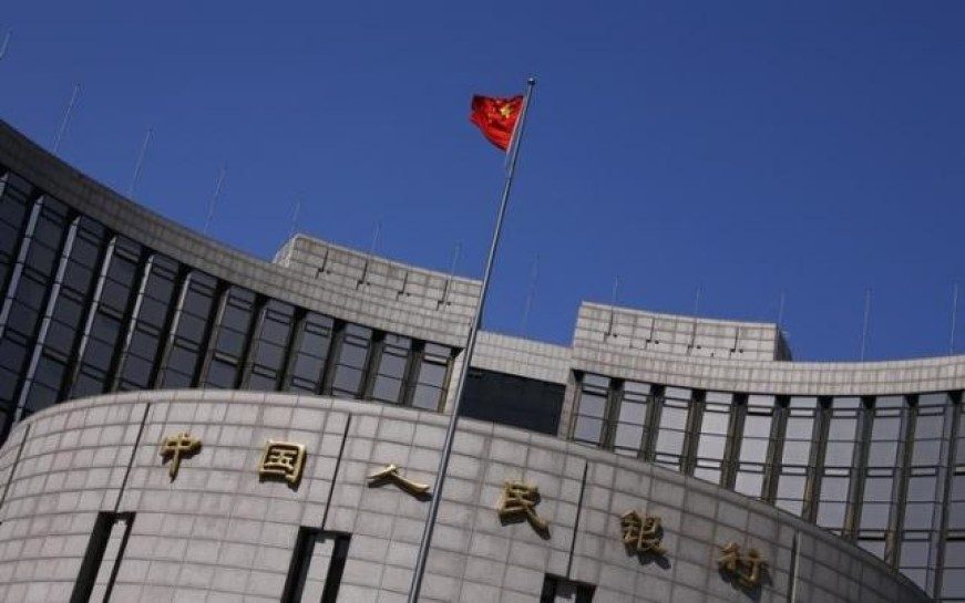 SWIFT inks JV with China's central bank