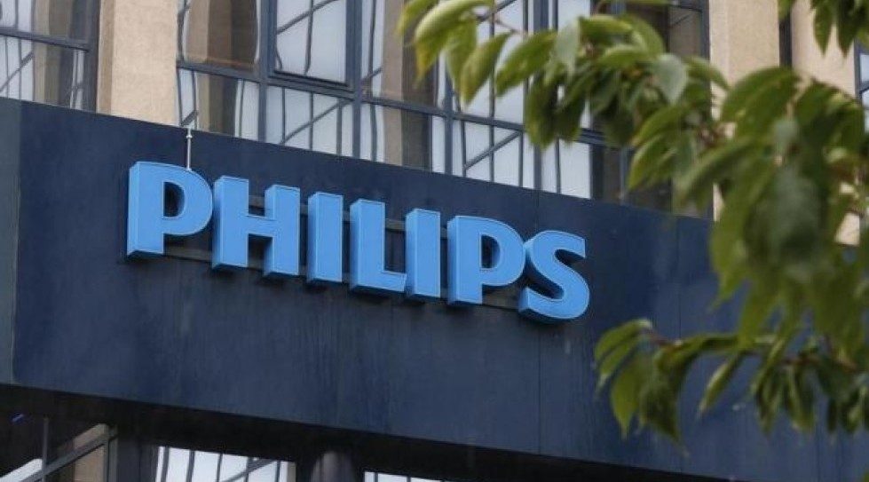 Philips puts home appliances division on block to focus on health biz