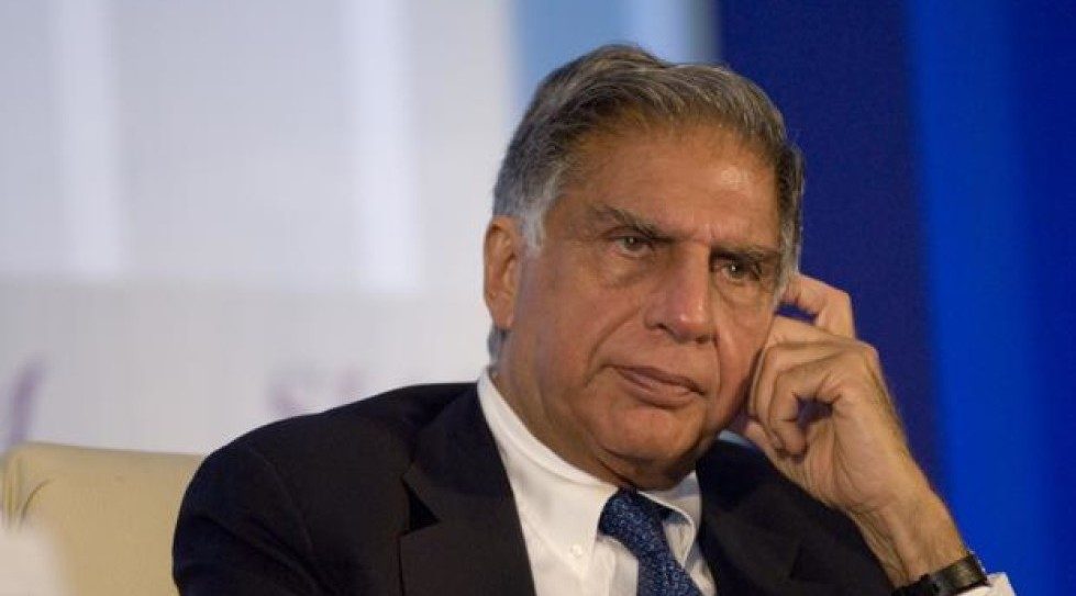 I am more intuitive than a numbers person, says Ratan Tata on his startup investments
