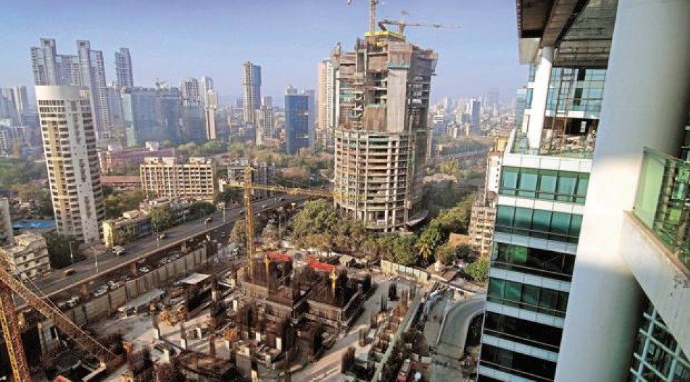 GIC, Blackstone & Warburg place heavy bets on Indian realty in 2015