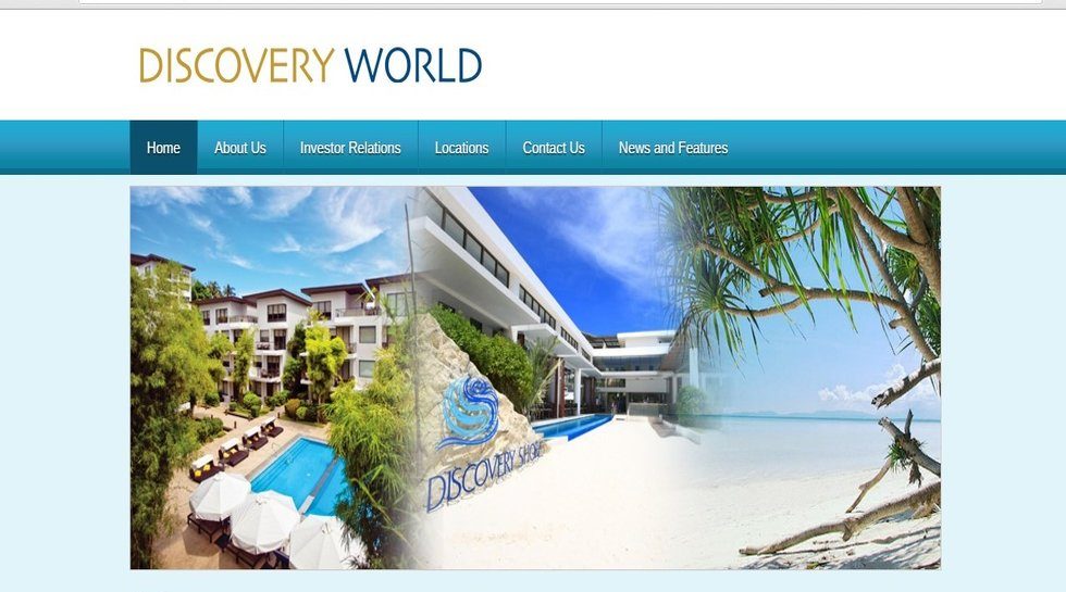 Philippines: Discovery World acquires holding firms Cay Islands, Sonoran for $4.6m