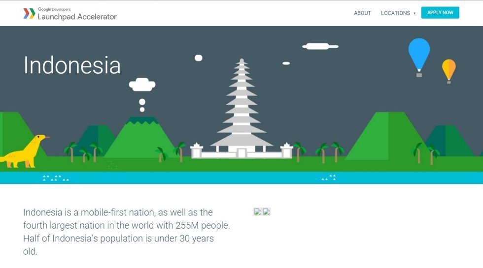 Google picks 7 Indonesian startups for Launchpad Program in US