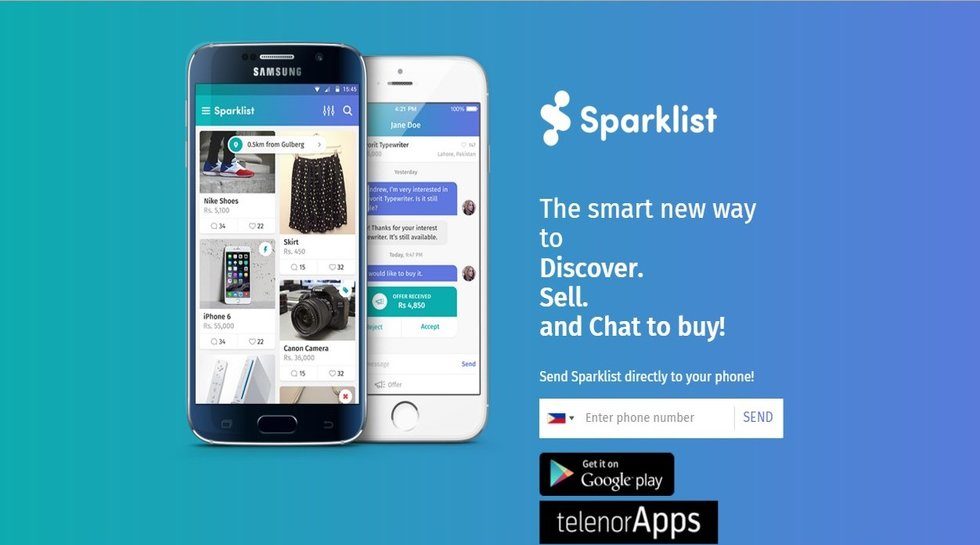 Rocket Internet takes classifieds mobile app Sparklist to Philippines