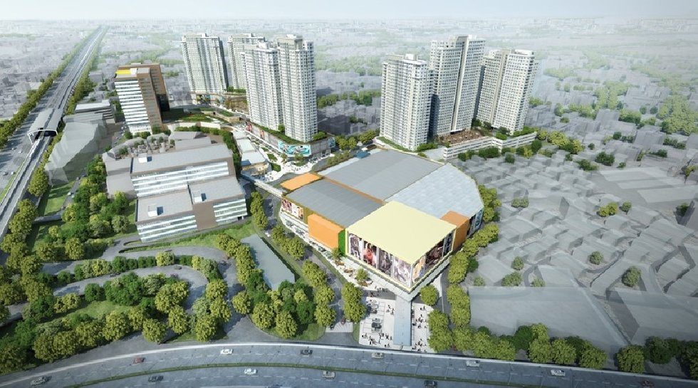 Philippines Ayala Land, LT Group in pact for mega township project