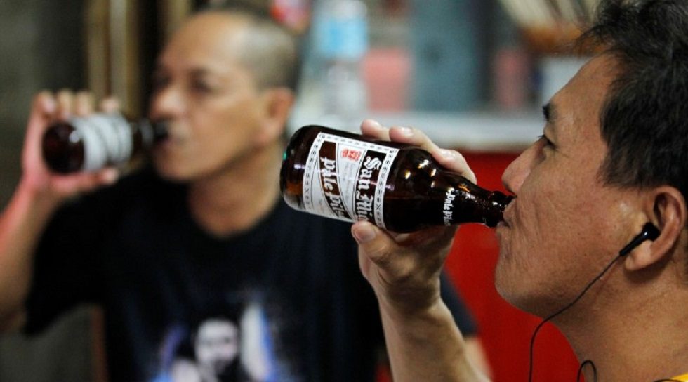 Philippines' San Miguel in race to acquire SABmiller's Grolsch and Peroni