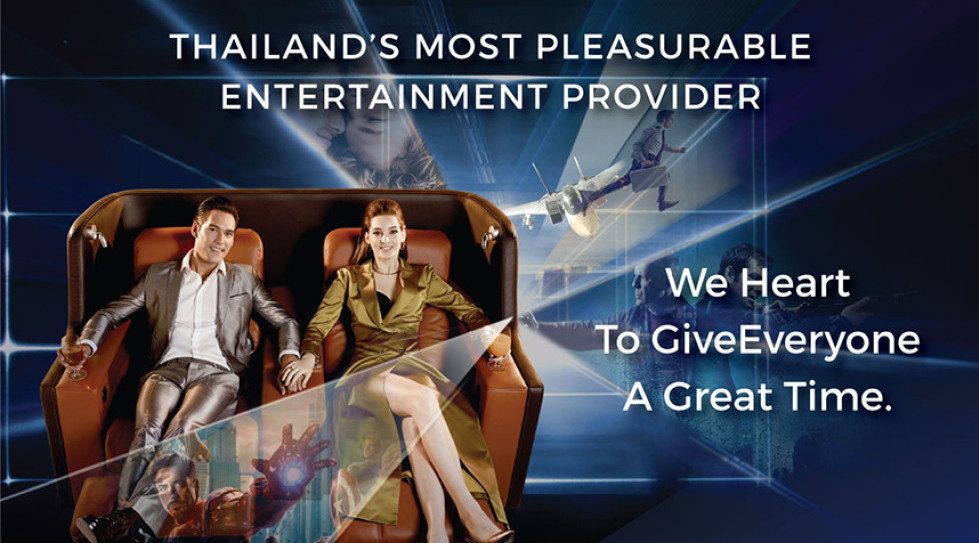 Thailand: SF Cinema delays IPO to second half citing market volatility