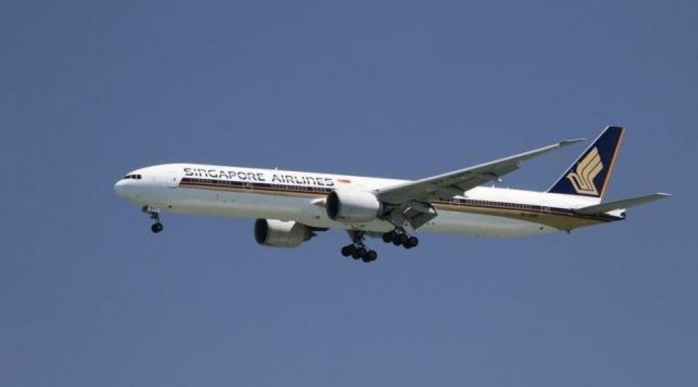 Singapore Airlines net profit surges over seven-fold in Q3