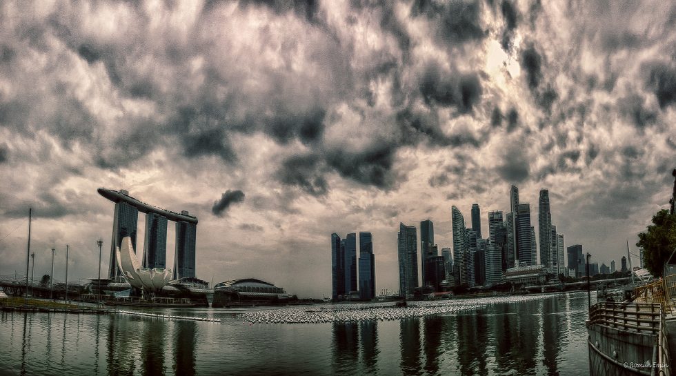 Singapore: Oxley sells London properties, Marina Bay properties see distressed sales