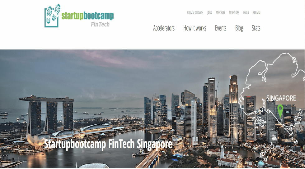Startupbootcamp Fintech forges tech &amp; data partnership with Thomson-Reuters