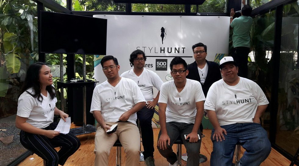 Thai startup STYLHUNT raises $500K in pre-Series A from CyberAgent, 500 TukTuks, others