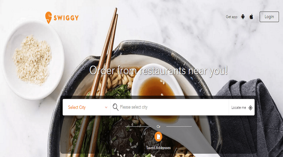 India: Food delivery start-up Swiggy tries out surge pricing model