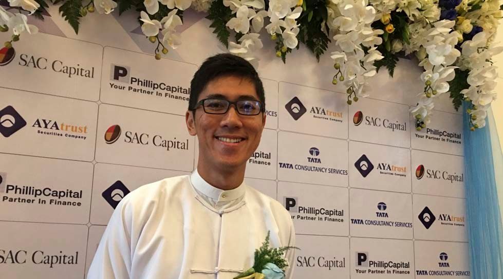 Myanmar: AYAtrust gets underwriter license for Yangon Stock Exchange