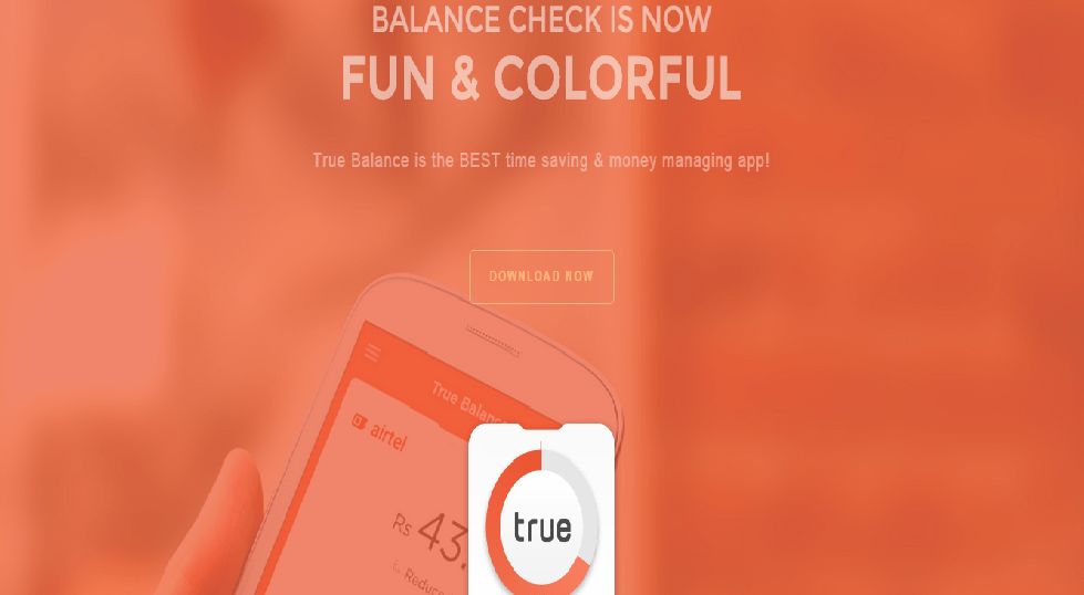 Exclusive: Mobile app True Balance in advanced talks to raise upto $10m