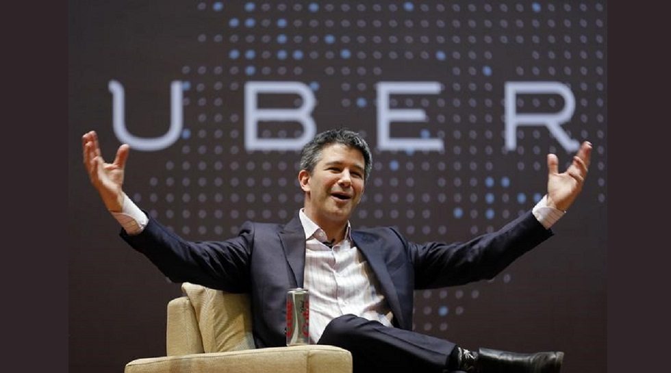 Uber working with Airbus Group to provide on-demand helicopter service, says CEO Kalanick