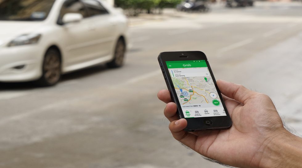 GrabTaxi rebrands itself as Grab saying it is more than a taxi app