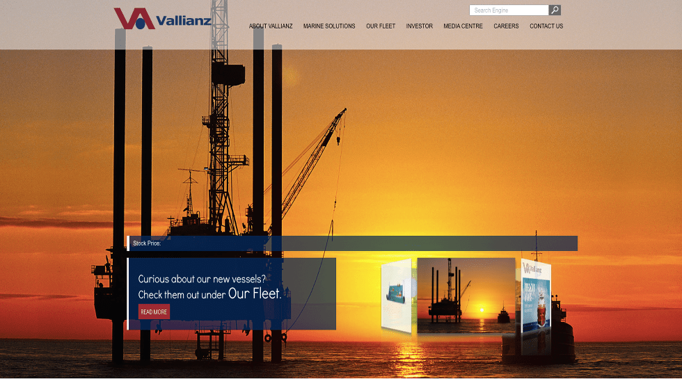 China's CRRC Corp units invest $16.5m in SG marine services firm Vallianz