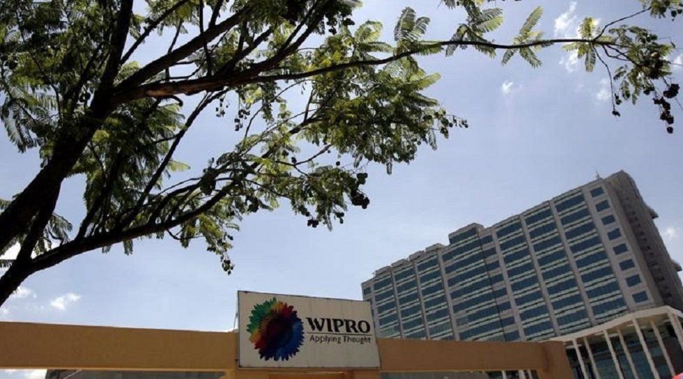 India: Neemuchwala is chief executive of Wipro