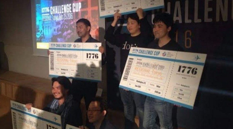 Two startups from Philippines, Thailand reach 1776 Challenge Cup Competition finals