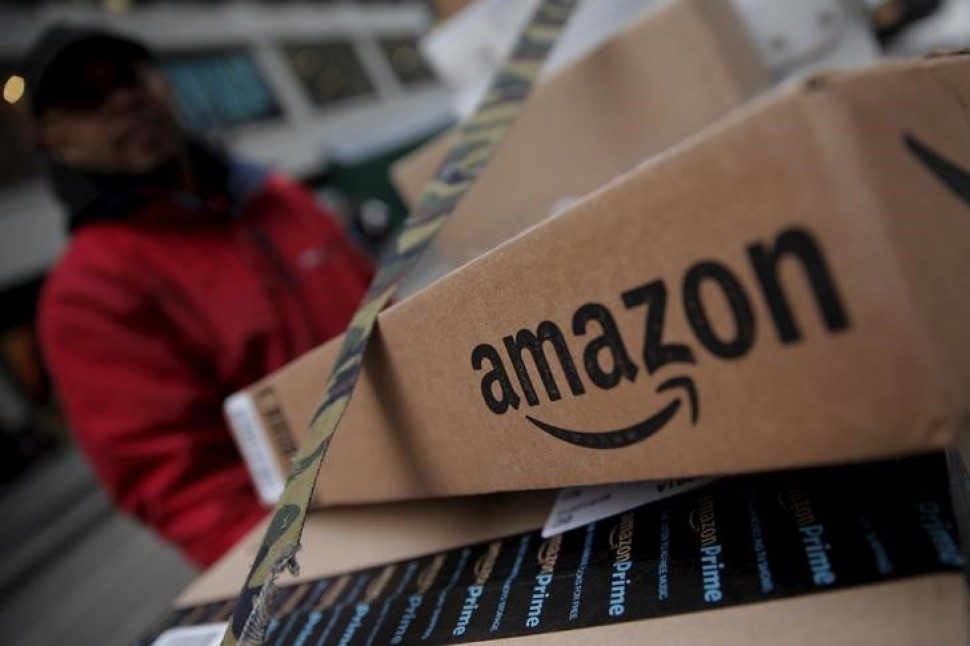 Amazon to buy back $5b of shares