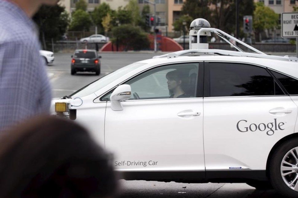 Google says US guidance crucial to development of self-driving cars