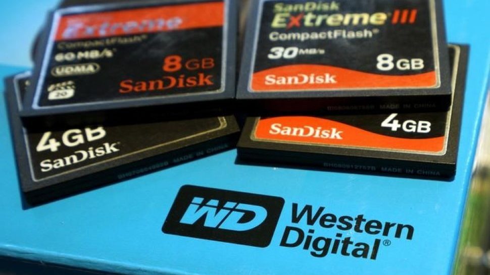 Western Digital to put forward new proposal for Toshiba chip unit