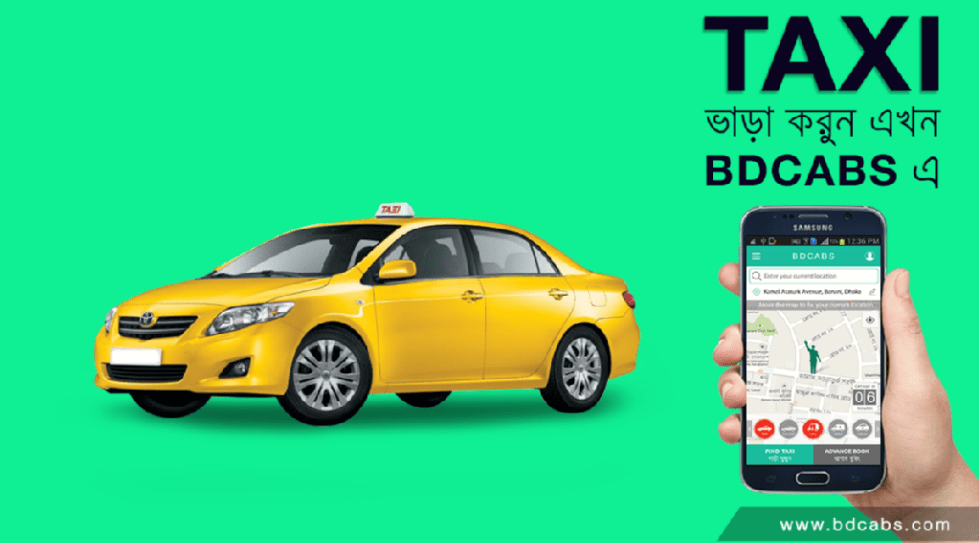 Bangladeshi taxi app startup BDcabs raises seed funding from Turkish investor