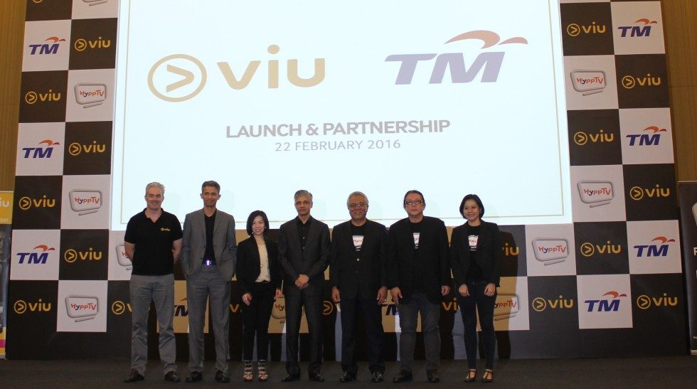 Malaysia: Telekom partners Viu for VOD content, enhancing content provision for broadband users