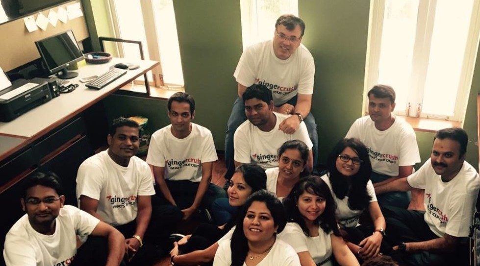 India: On-demand retail platform Gingercrush raises Pre Series A round led by Saha Fund
