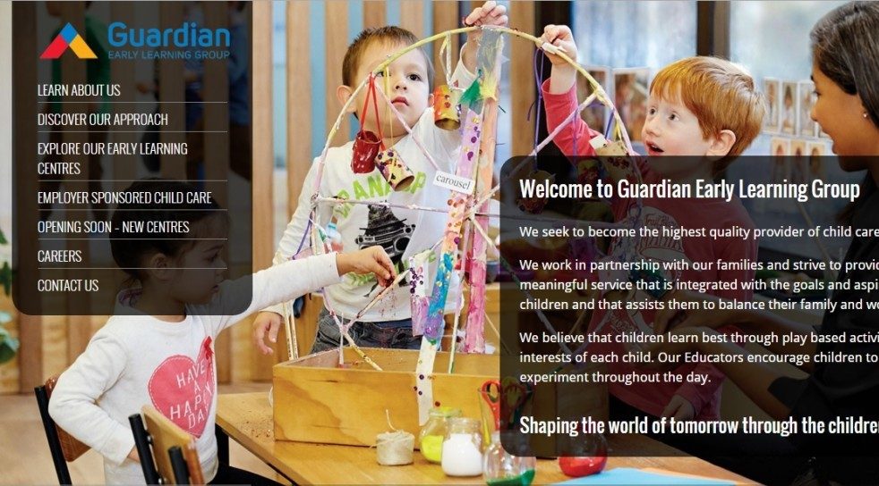 Malaysia: Navis exits Australian childcare biz Guardian Early Learning