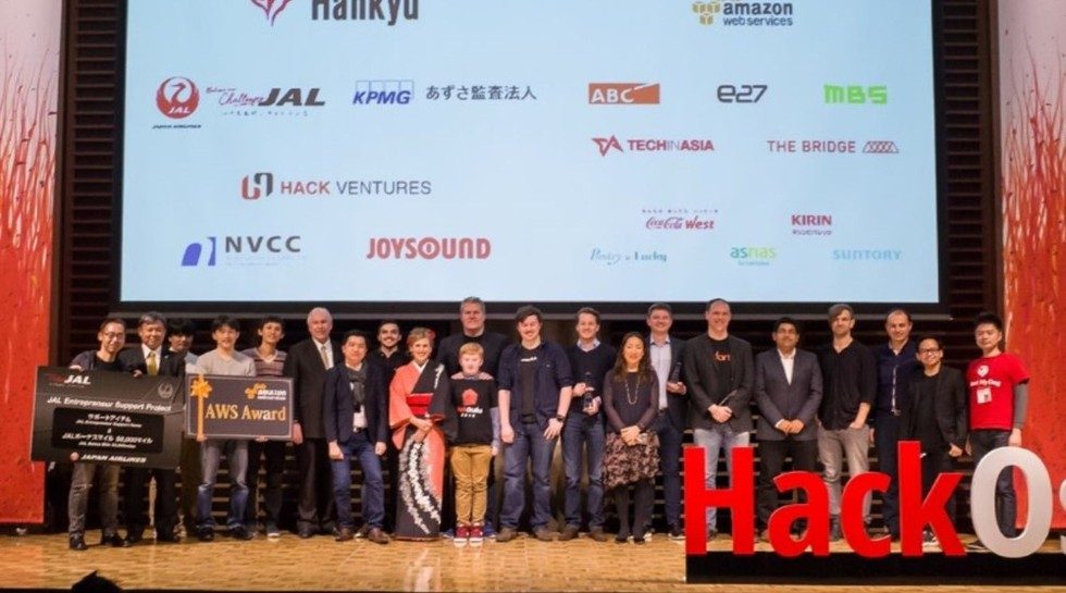 Philippines startup PawnHero bags Hack Osaka pitch contest in Japan