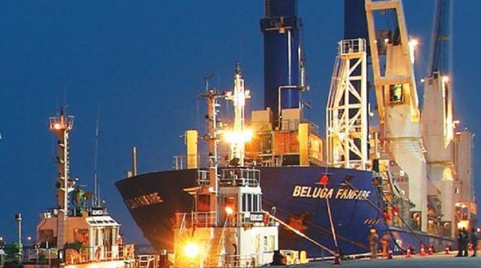 In major test, Myanmar scrambles to clear port jam threatening growth