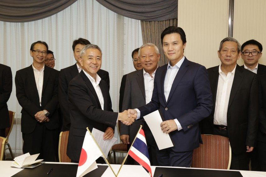 Thailand's Millcon Steel inks JV with Japanese Kobe