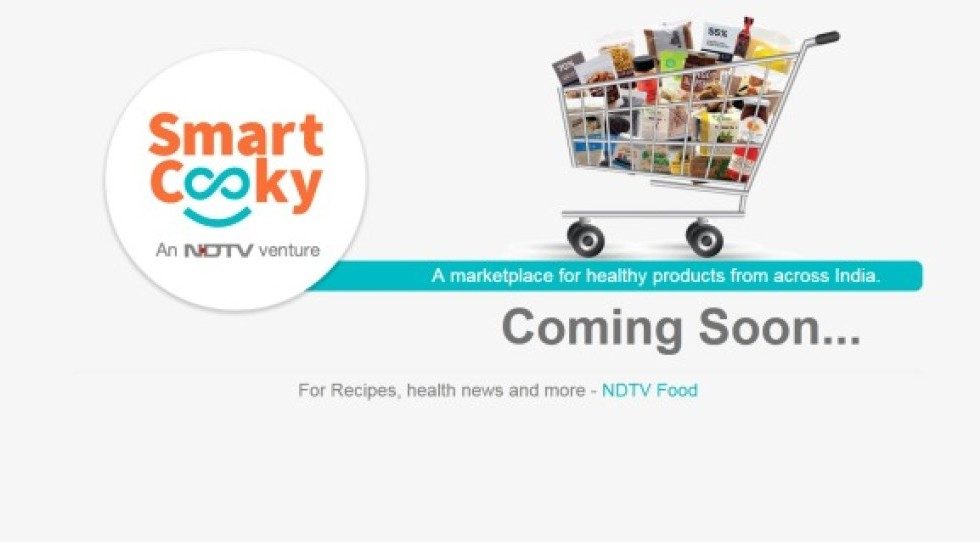 India: NDTV's health food venture Smartcooky gets funding from VLCC's Vandana Luthra