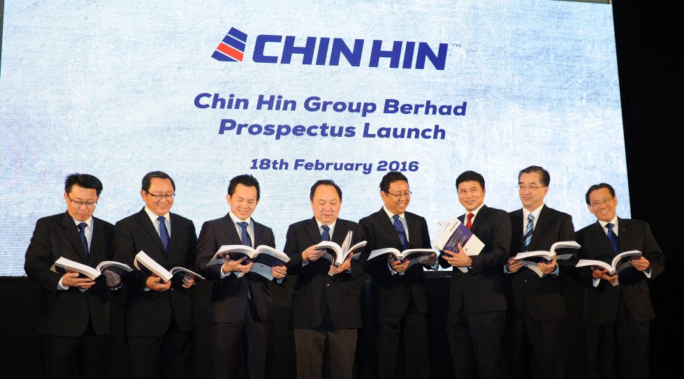 Malaysia: Chin Hin to increase export sales through capacity expansion, post-IPO