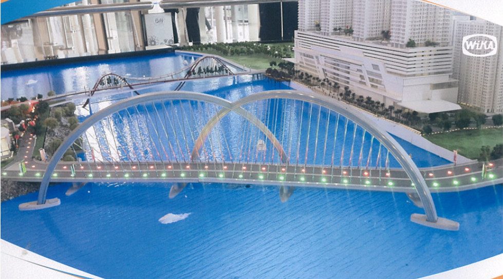 Indonesia dealbook: WIKA pact with Saudi firm Amco; Waskita to issue $144m bonds