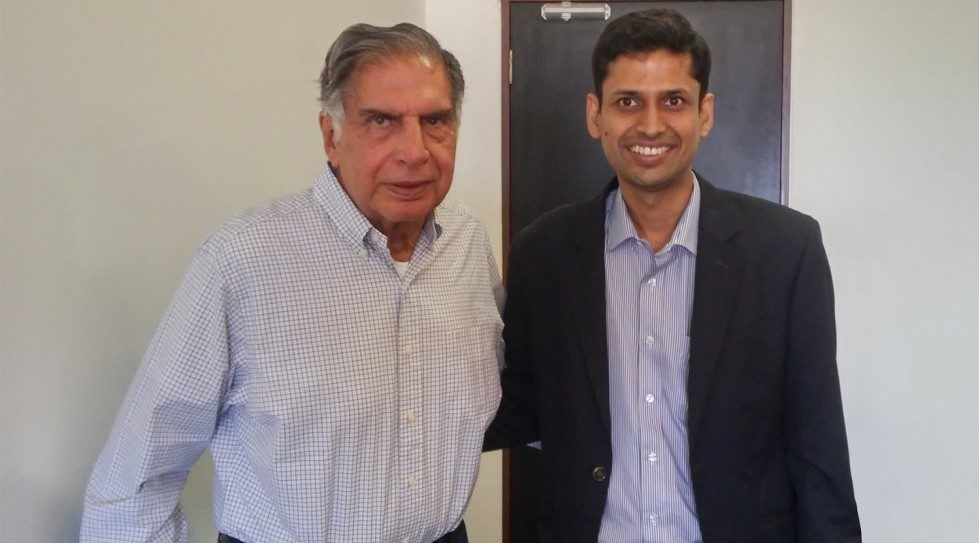 India: Ratan Tata strikes sixth funding deal in 2016, places bets on online B2B marketplace Moglix