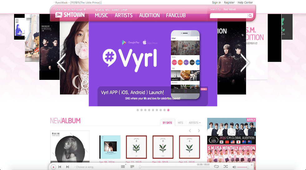 Alibaba Group acquires 4% stake in South Korea's SM Entertainment