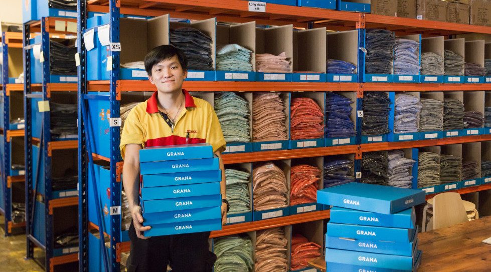 Hong Kong online clothes retailer Grana raises $3.5m funding led by GGV