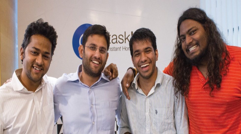 India: Home services startup Taskbob raises $4m Series A funding led by IvyCap Ventures